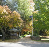 Casbak Alpine Units - Mackay Tourism