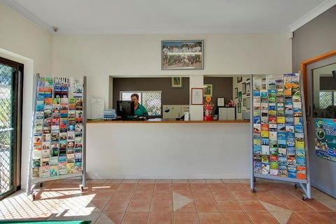 Pyramid Holiday Park - Mackay Tourism 3