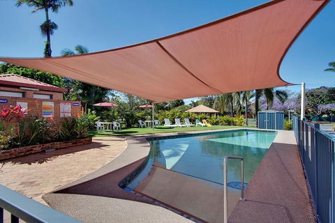 Pyramid Holiday Park - Mackay Tourism 2