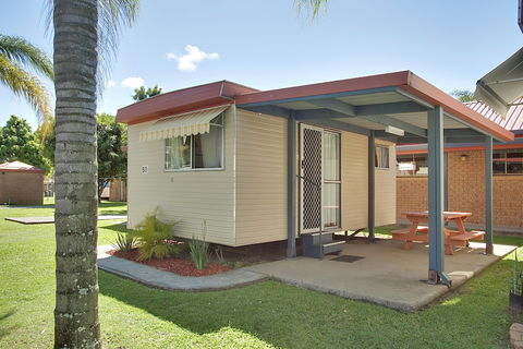 Pyramid Holiday Park - Mackay Tourism 5
