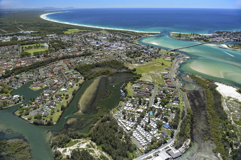 BIG4 Forster Tuncurry Great Lakes Holiday Park - Mackay Tourism 1