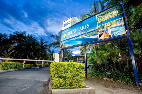 BIG4 Forster Tuncurry Great Lakes Holiday Park - Mackay Tourism 2