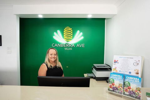 Canberra Ave Villas - Mackay Tourism 7