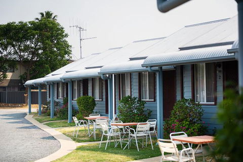Canberra Ave Villas - Mackay Tourism 5