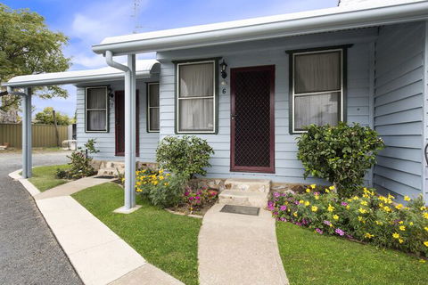 Canberra Ave Villas - Mackay Tourism 3