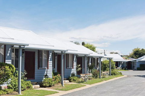 Canberra Ave Villas - Mackay Tourism 6
