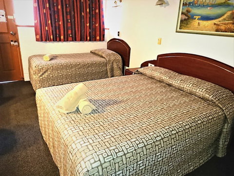 New Olympic Motel - Mackay Tourism 4