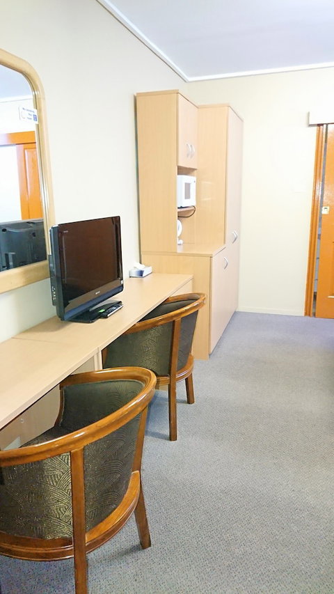 New Olympic Motel - Mackay Tourism 5