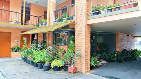 New Olympic Motel - Mackay Tourism 2