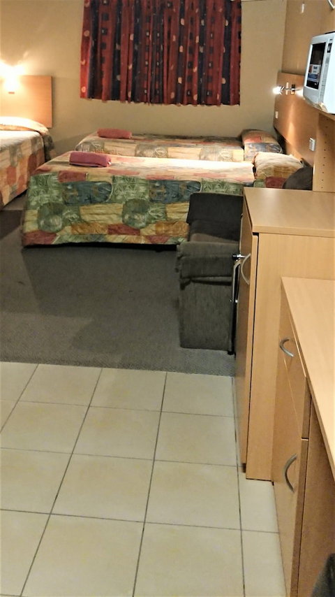 New Olympic Motel - Mackay Tourism 3