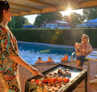 Binalong Motel - Mackay Tourism