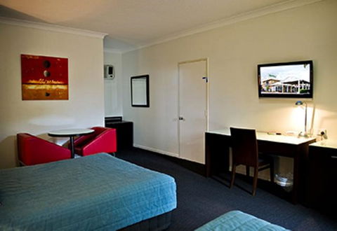 Gympie Muster Inn - Mackay Tourism 2
