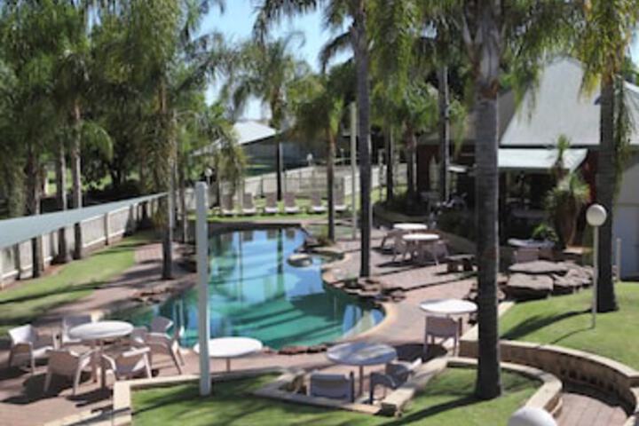 Dilpurra ACT Mackay Tourism