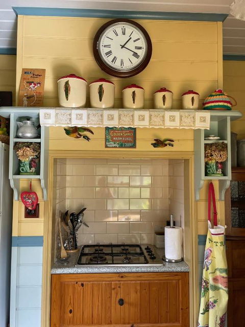 Belvoir B & B Cottages - Mackay Tourism 5