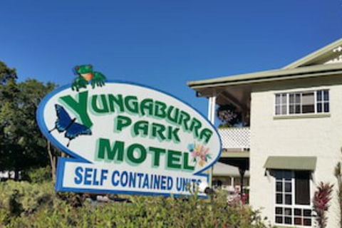 Yungaburra Park Motel - Mackay Tourism 0