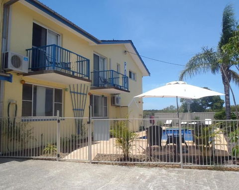Harrington Village Motel - Mackay Tourism 0