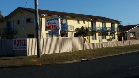 Harrington Village Motel - Mackay Tourism 1