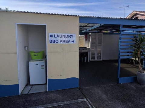 Harrington Village Motel - Mackay Tourism 3