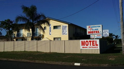 Harrington Village Motel - Mackay Tourism 2