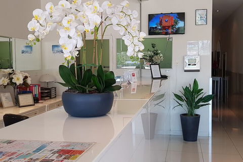 The Grand Motel - Mackay Tourism 6