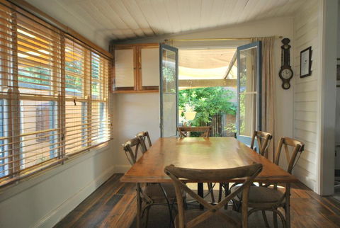 Cooma Cottage - Mackay Tourism 2