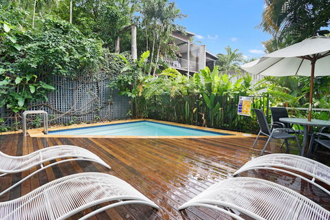 Port Douglas Cottage And Lodge - Mackay Tourism 2
