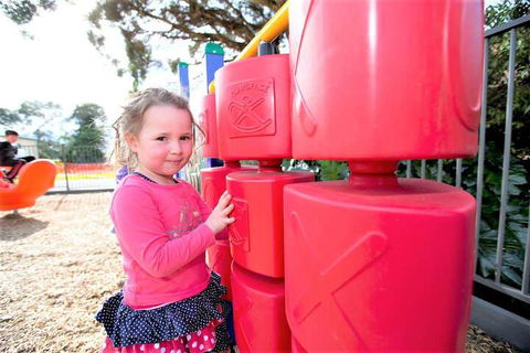 BIG4 Dandenong Tourist Park - Mackay Tourism 1