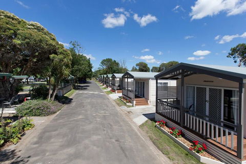 BIG4 Dandenong Tourist Park - Mackay Tourism 3