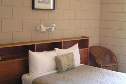 Dongara Old Mill Motel - Mackay Tourism 2