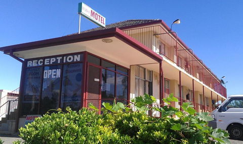 Goolgowi Highway Motel - Mackay Tourism 2