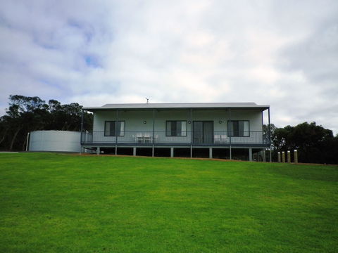 Nutkin Lodge - Mackay Tourism 5
