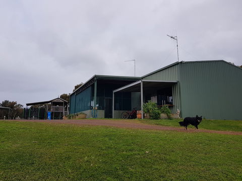 Nutkin Lodge - Mackay Tourism 0