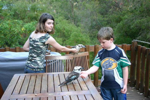 Honeymoon View - Mackay Tourism 2