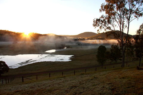 Yabbaloumba Retreat - Mackay Tourism 0