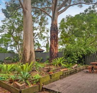 The Pines Bed  Breakfast - Mackay Tourism