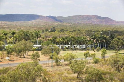 Discovery Parks â€“ Argylla - Mackay Tourism 1