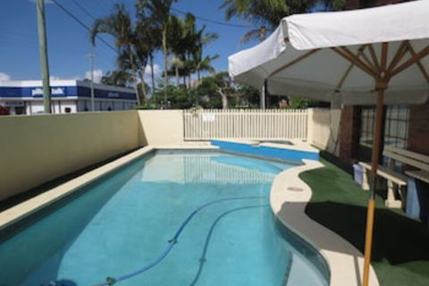 Aspley Pioneer Motel - Mackay Tourism 0