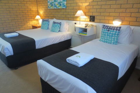 Aspley Pioneer Motel - Mackay Tourism 6