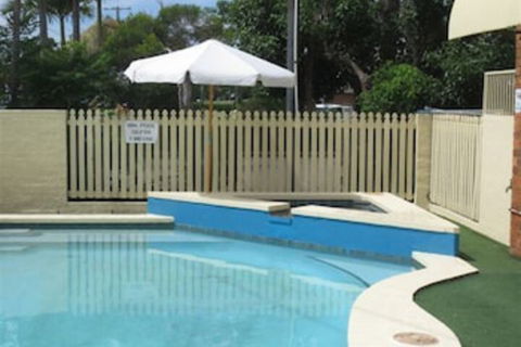 Aspley Pioneer Motel - Mackay Tourism 1