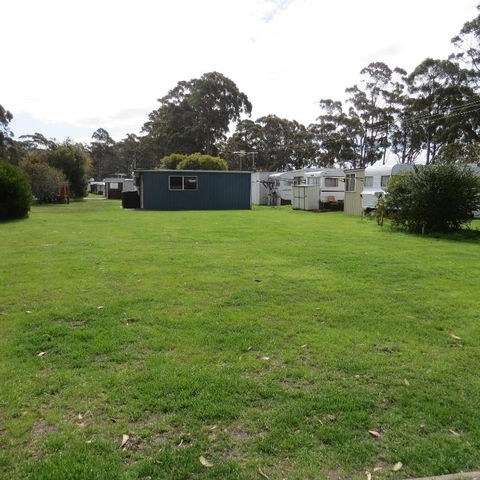 Captain Cook Holiday Park - Mackay Tourism 3