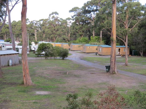 Captain Cook Holiday Park - Mackay Tourism 4