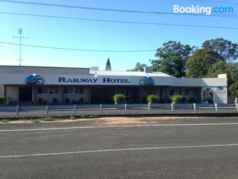 Railway Hotel Bundaberg - Mackay Tourism 5
