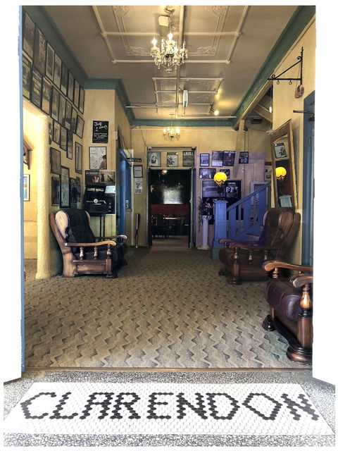 Clarendon Motel And Guesthouse - Mackay Tourism 0