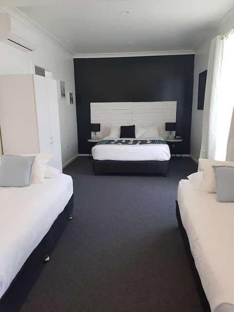 Town House Motor Inn - Mackay Tourism 2
