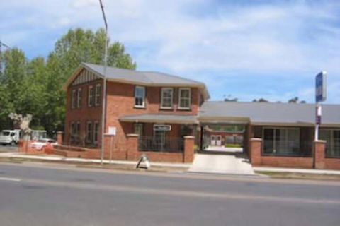 Gabriel Motor Inn - Mackay Tourism 2