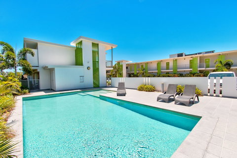 Mackay Oceanside Central Hotel - Mackay Tourism 1