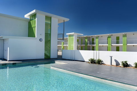 Mackay Oceanside Central Hotel - Mackay Tourism 2