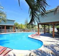 Woodgate Beach Houses - Mackay Tourism