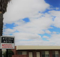 Moama Motel - Mackay Tourism