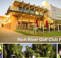 Rich River Golf Club Resort - Mackay Tourism